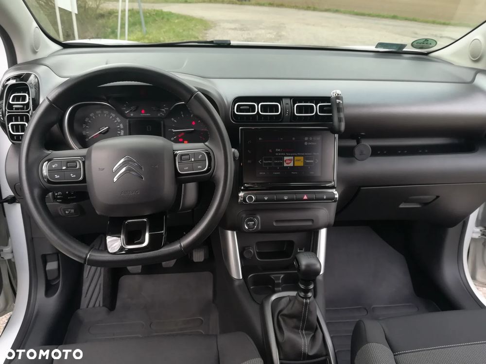 Citroën C3 Aircross 1.2 PureTech GPF Feel S&S - 13