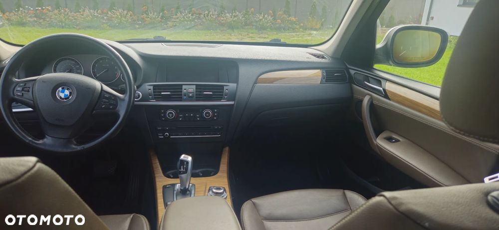 BMW X3 xDrive28i - 11