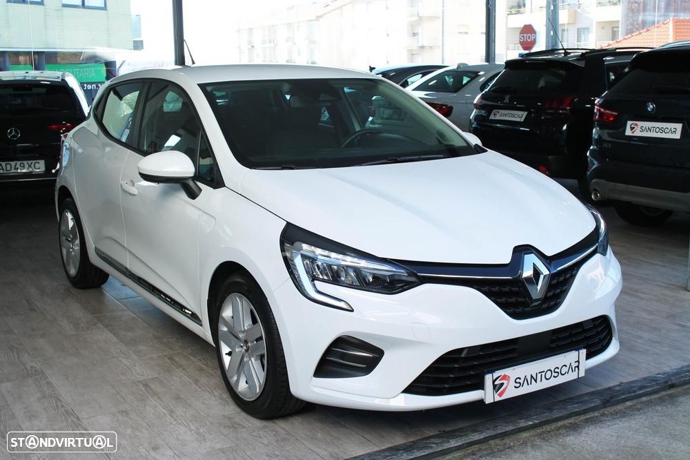 Renault Clio TCe 90 EQUILIBRE - 5