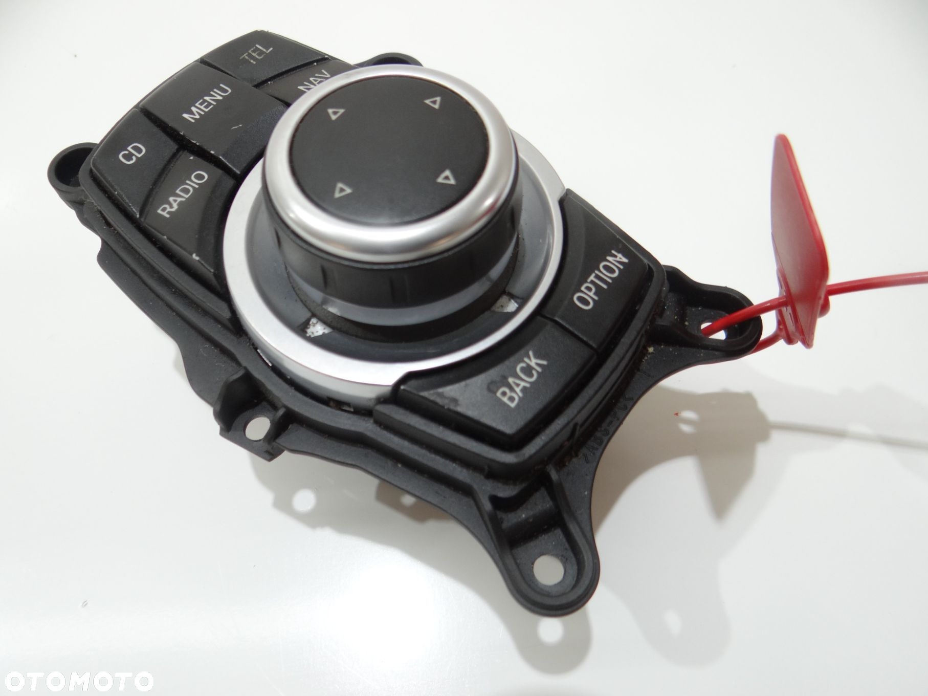 KONTROLER POKRĘTŁO IDRIVE BMW E90 LCI 9231116 - 2