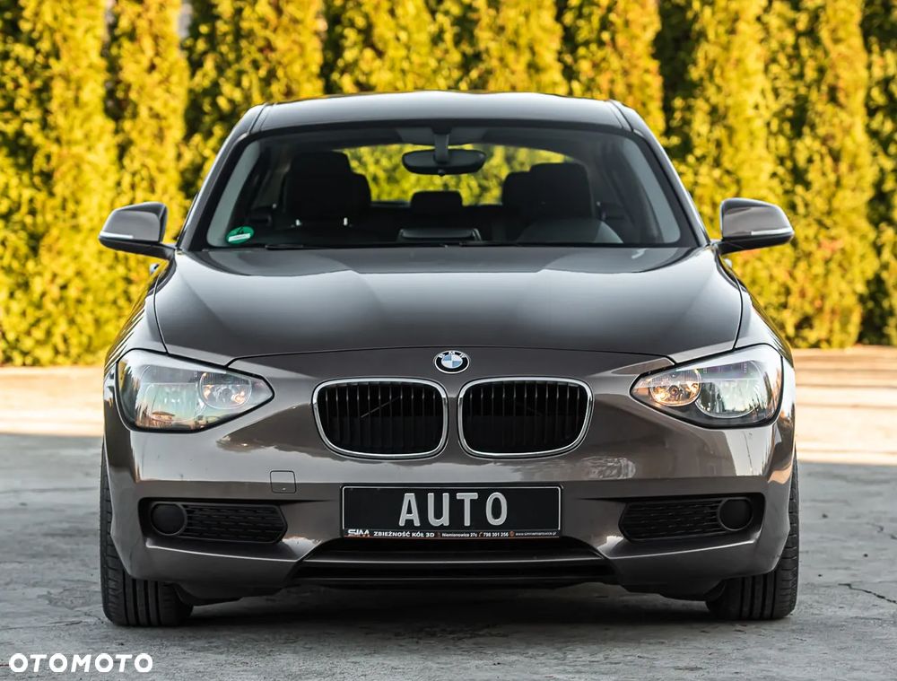 BMW Seria 1 116d EfficientDynamics Edition - 4