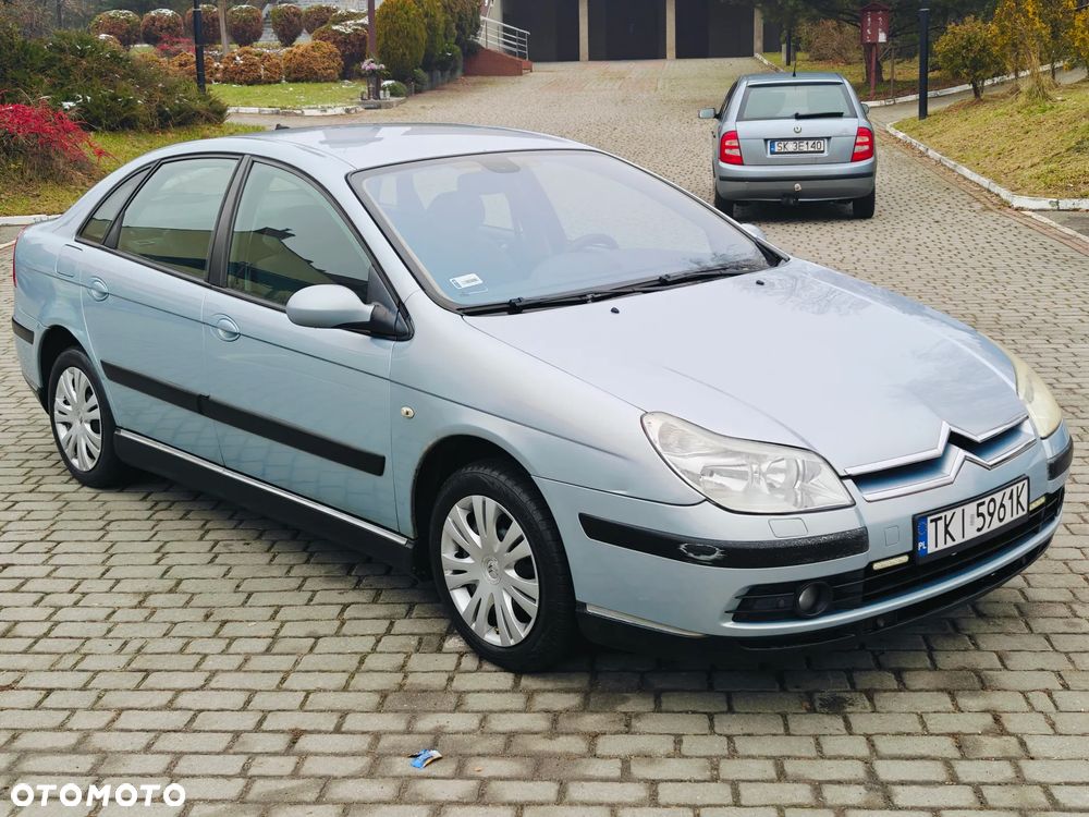 Citroën C5 2.0 16V Tendance - 14