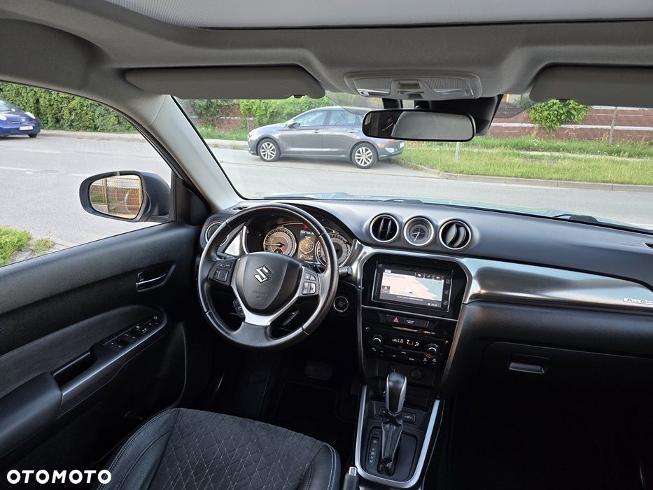 Suzuki Vitara 1.4 Boosterjet Allgrip Automatik Comfort+ - 37
