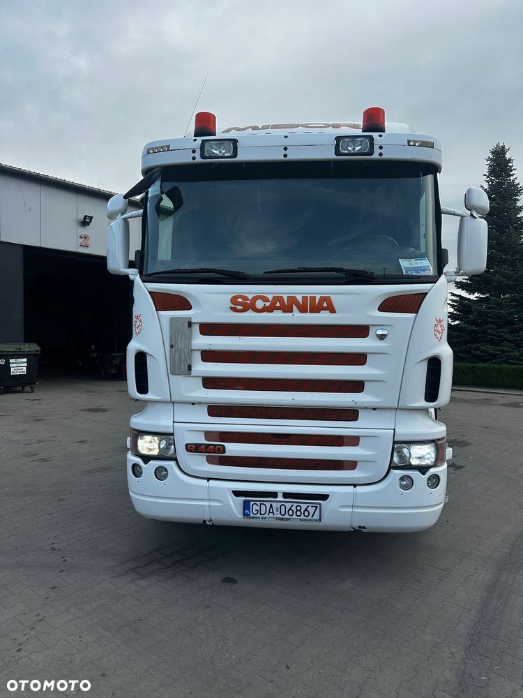 Scania R440 - 25