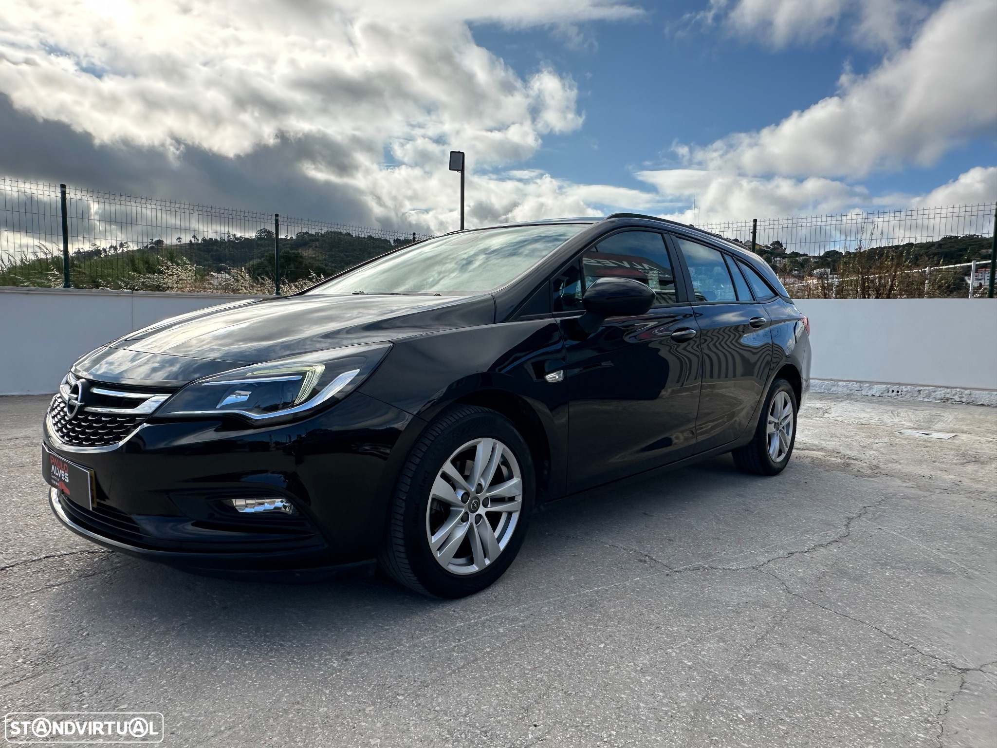 Opel Astra Sports Tourer 1.6 CDTI Ecotec Business Edition S/S - 15