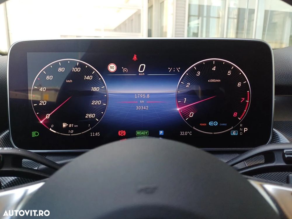 Mercedes-Benz C 200 4Matic 9G-TRONIC Avantgarde - 13