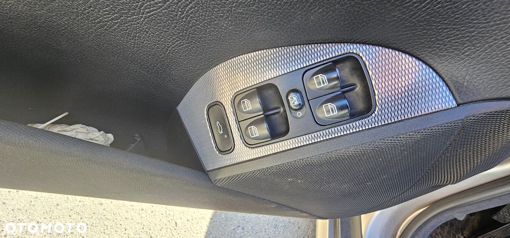 Mercedes CLK 200 w209 1.8 kompresor 170 km wszystkie części Lublin lakier 723 - 21