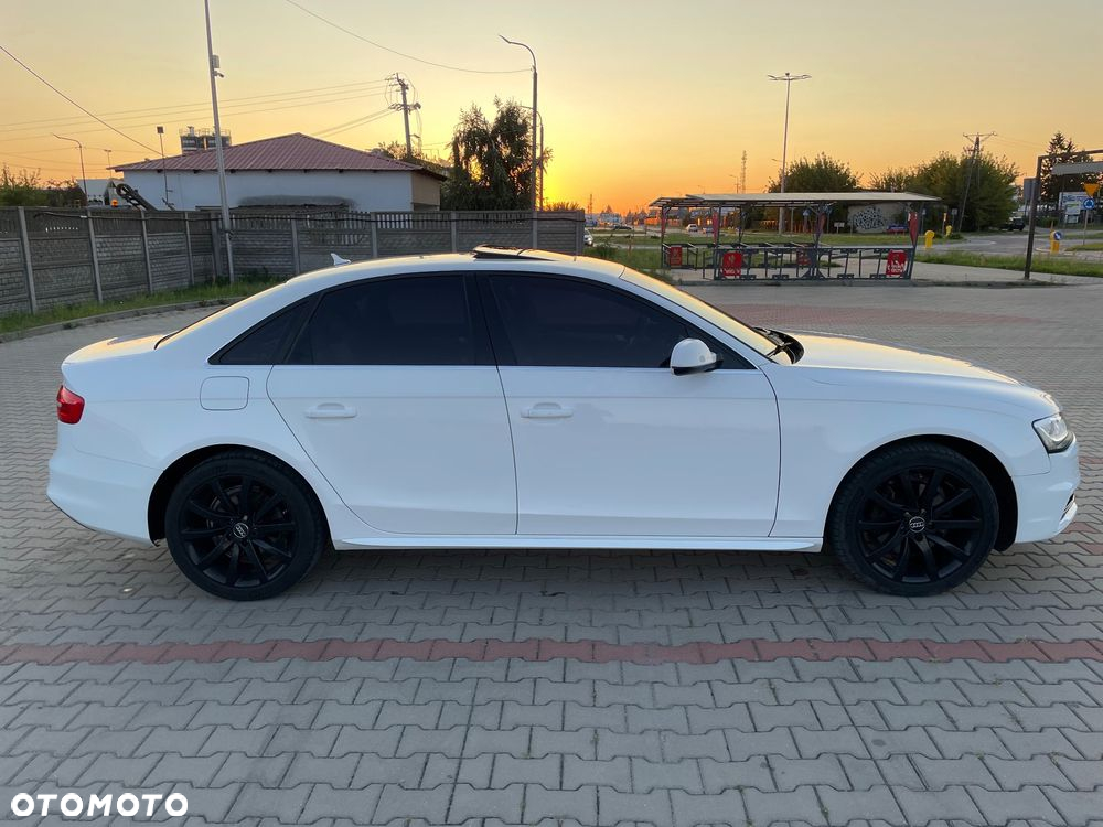 Audi A4 2.0 TDI Quattro S tronic - 7