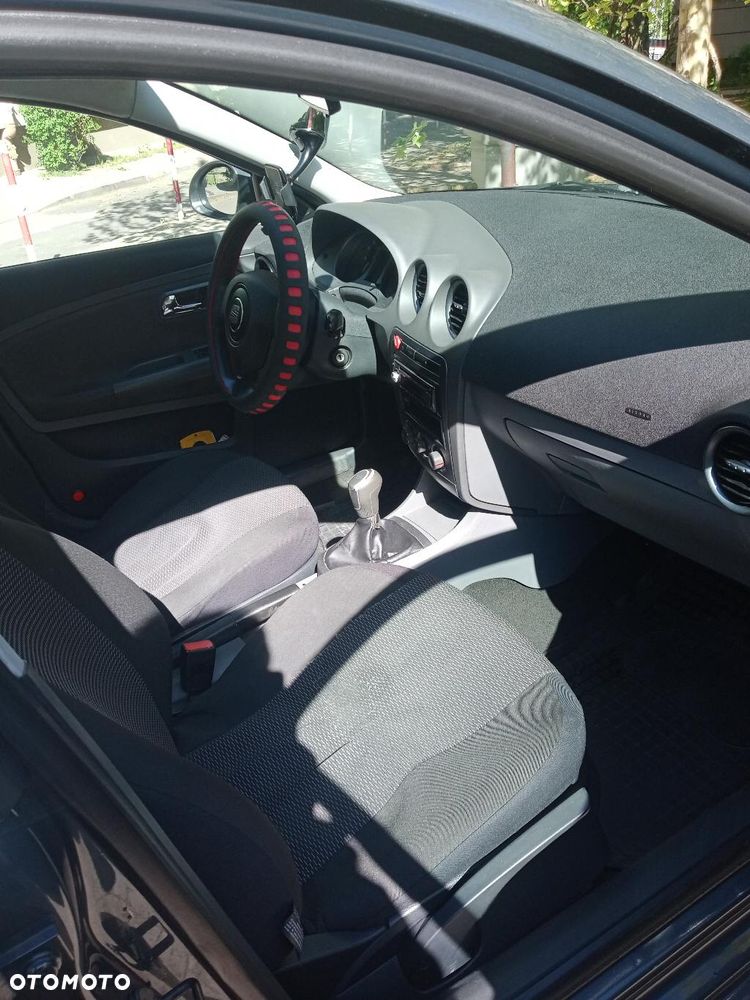 Seat Cordoba 1.4 16V Stylance - 9