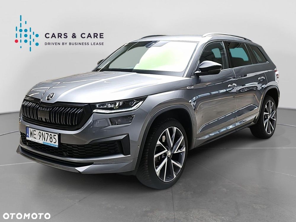 Skoda Kodiaq 2023
