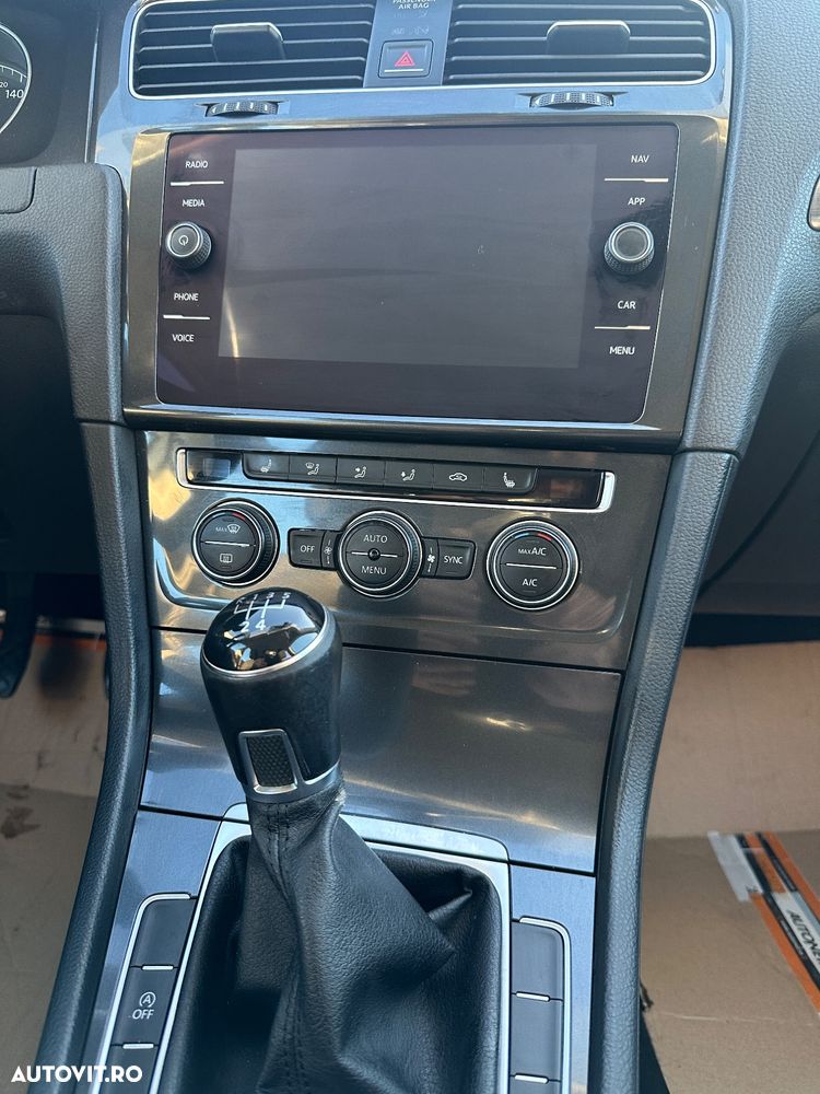 Volkswagen Golf 1.6 TDI 4Motion BlueMotion Technology Allstar - 5