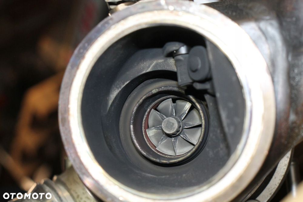 VOLVO V60S60 V70 V40 V40 CROSS 1.5 2.0 T3/T4 TUROSPRĘŻARKA TURBINA 31441692 - 9