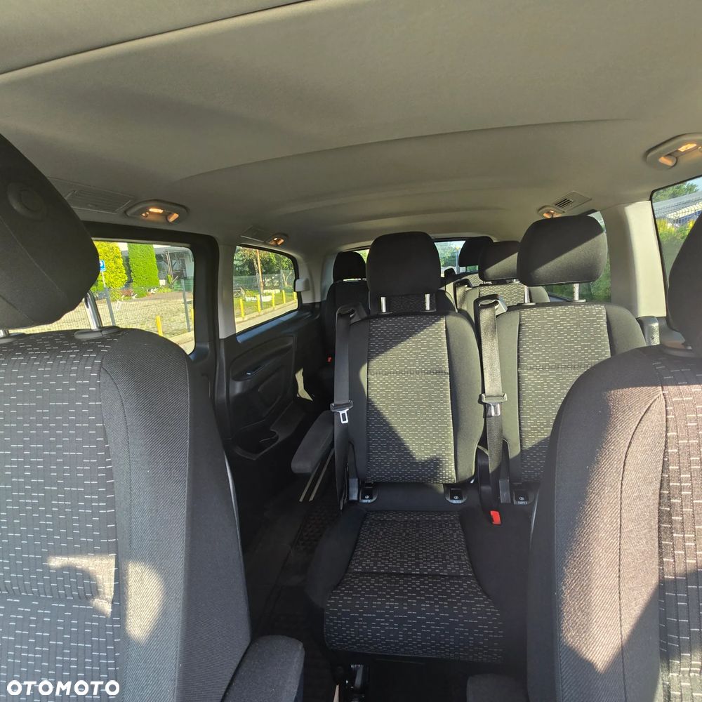 Mercedes-Benz Vito Tourer 119 CDI L3 Pro 9G-Tronic 447.705 - 12