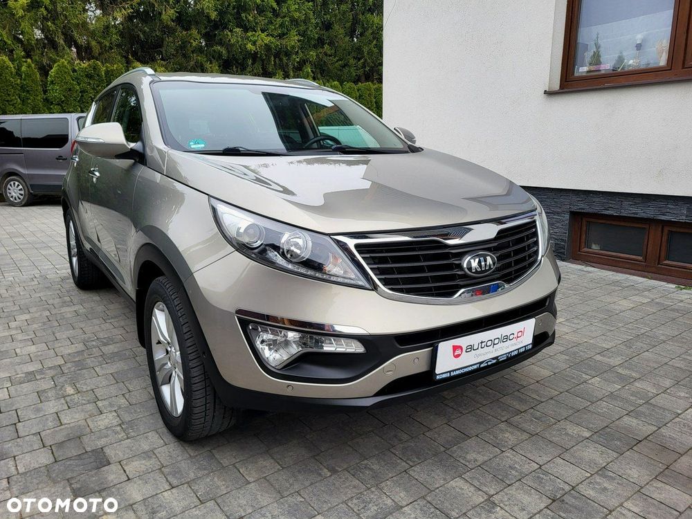 Kia Sportage - 3
