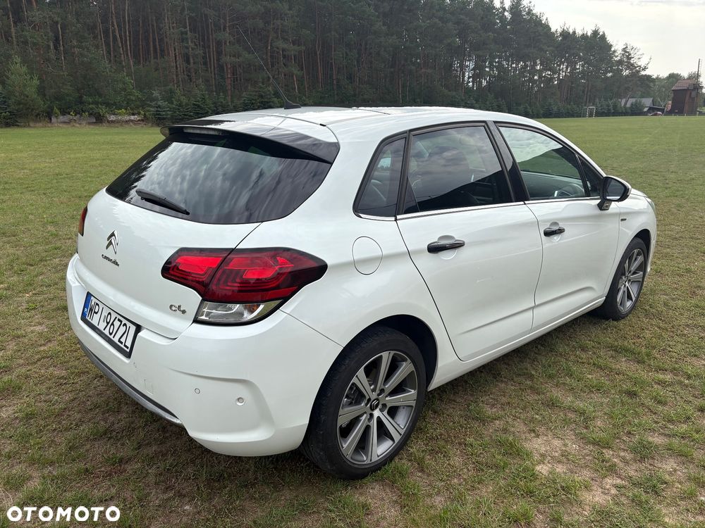 Citroën C4 - 5