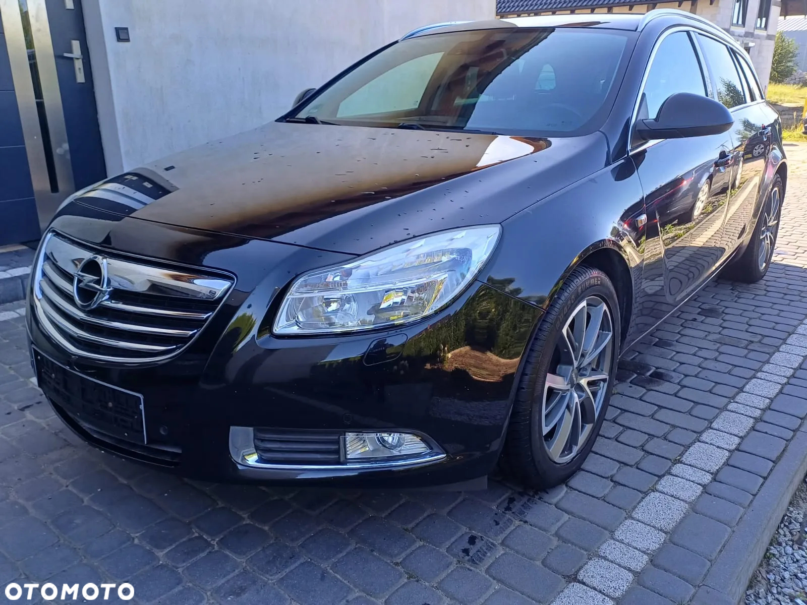 Opel Insignia 2.0 CDTI Sports Tourer - 2