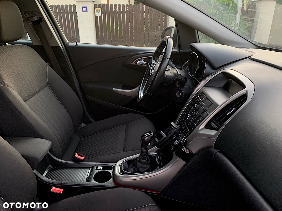 Opel Astra - 29