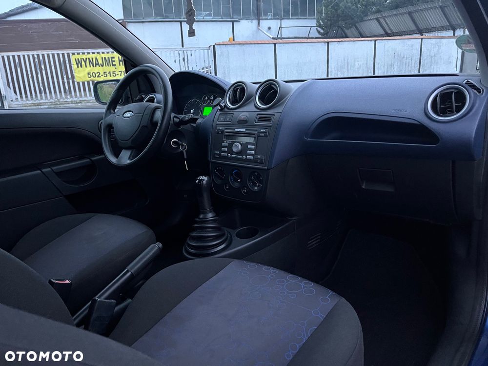 Ford Fiesta - 16