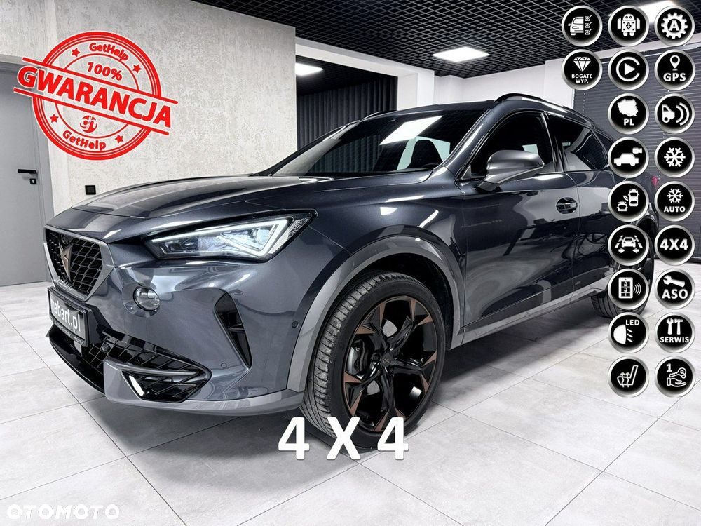 Cupra Formentor 2.0 TSI 4Drive DSG - 1