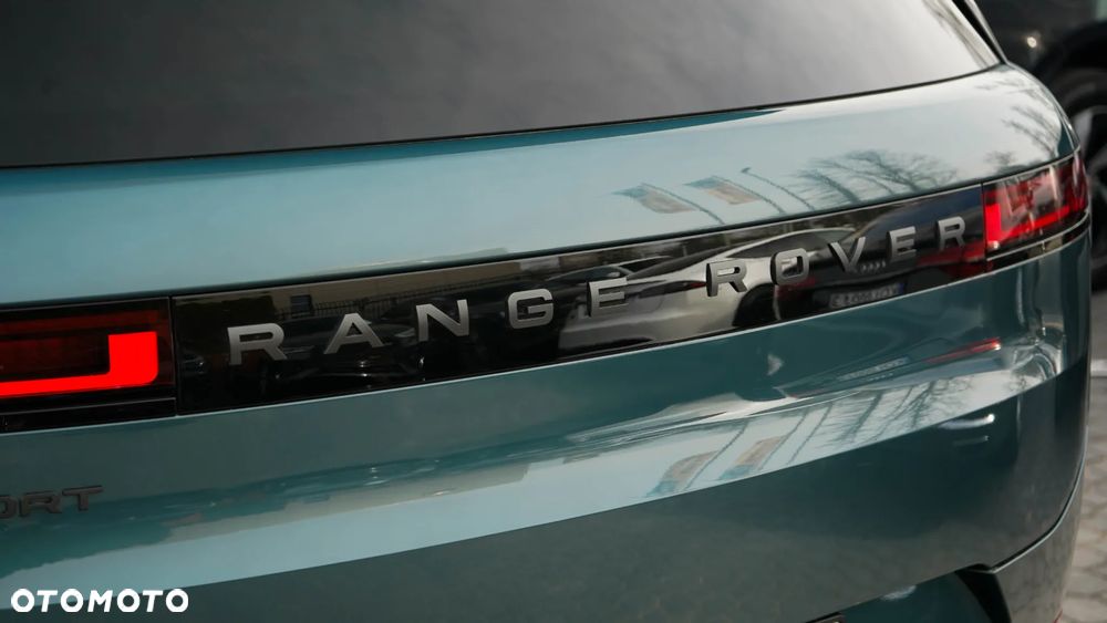 Land Rover Range Rover Sport S 3.0 D SE - 9