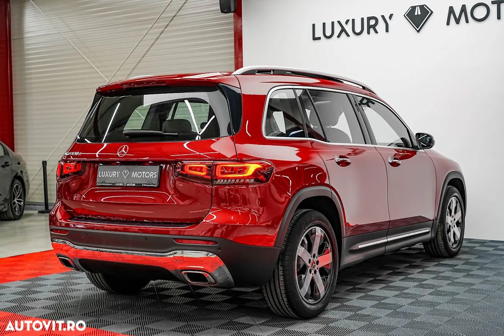 Mercedes-Benz GLB 180 d 8G-DCT Special Edition - 15
