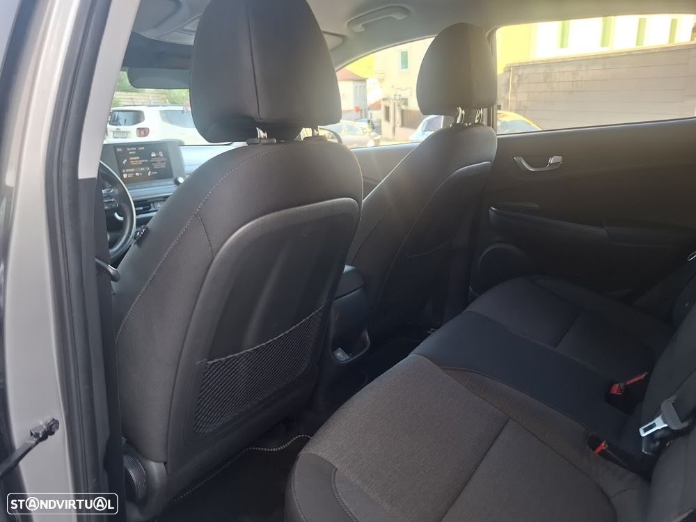 Hyundai Kauai 39 kWh Vanguard - 35
