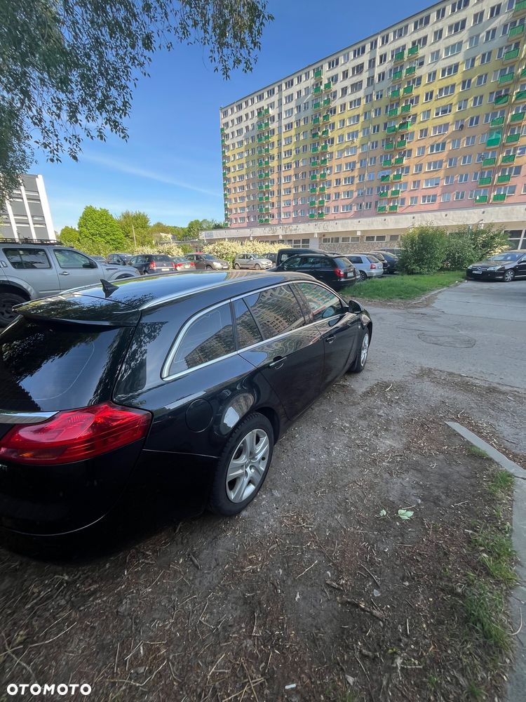 Opel Insignia 2.0 CDTI Selection - 7