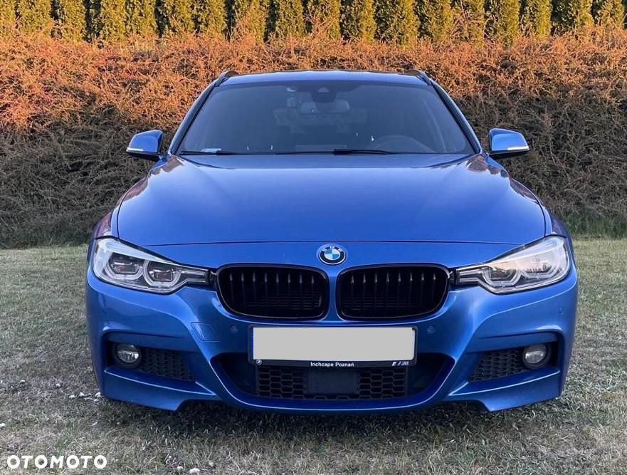 BMW Seria 3 320d Edition M Sport Shadow - 25