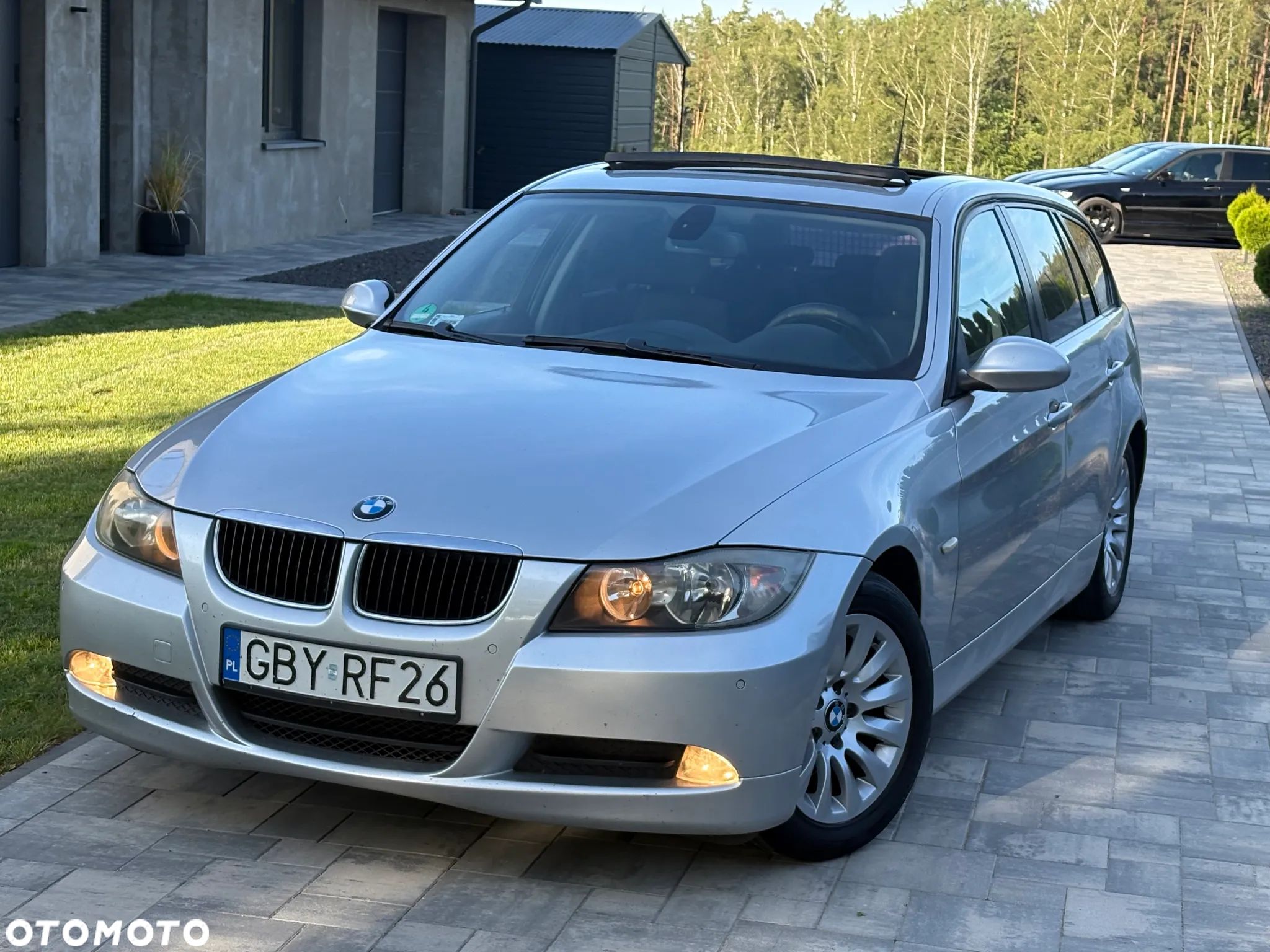 BMW Seria 3 320d - 1