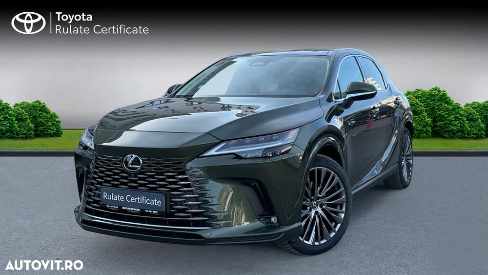 Lexus Seria RX 450h+ E-Four PHEV Luxury Mark Levinson - 1