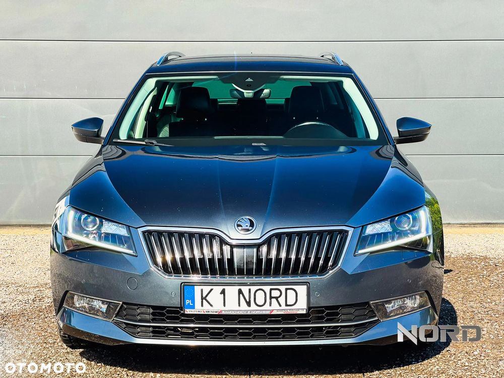 Skoda Superb 2.0 TDI DSG Style - 5