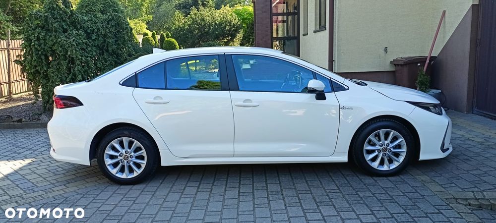 Toyota Corolla 1.5 Comfort - 8
