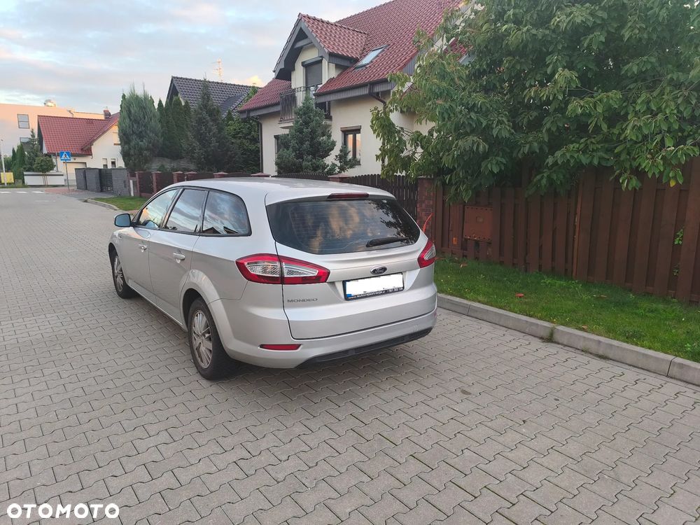 Ford Mondeo 1.6 TDCi Silver X - 6
