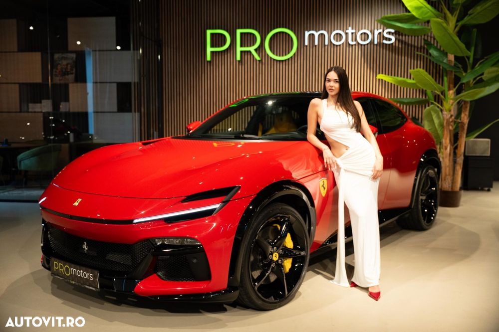 Ferrari Purosangue - 2