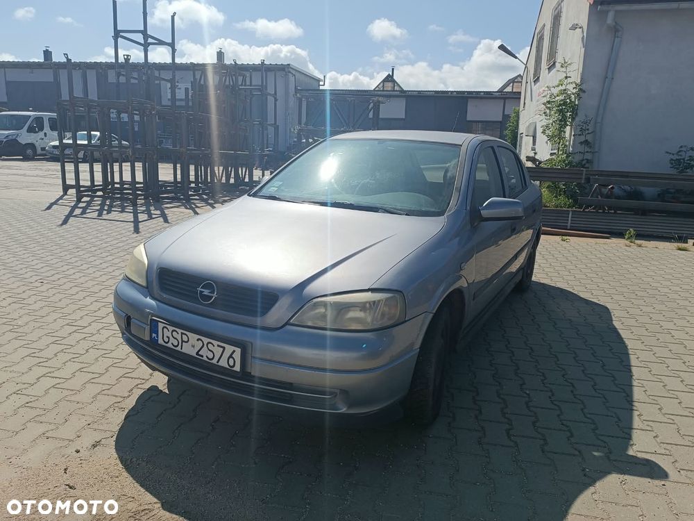 Opel Astra 1.4 Comfort / Cool - 2