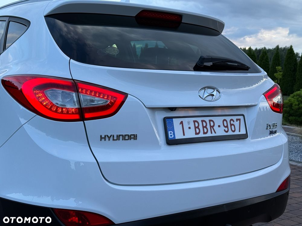 Hyundai ix35 1.6 2WD blue Style - 11