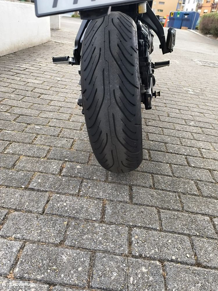 Yamaha Tracer - 9