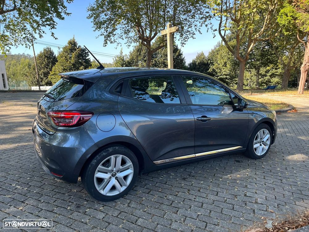 Renault Clio 1.0 TCe Intens - 4