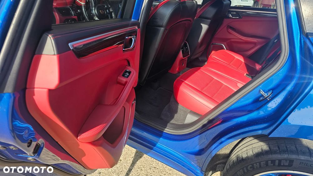 Porsche Macan GTS - 11