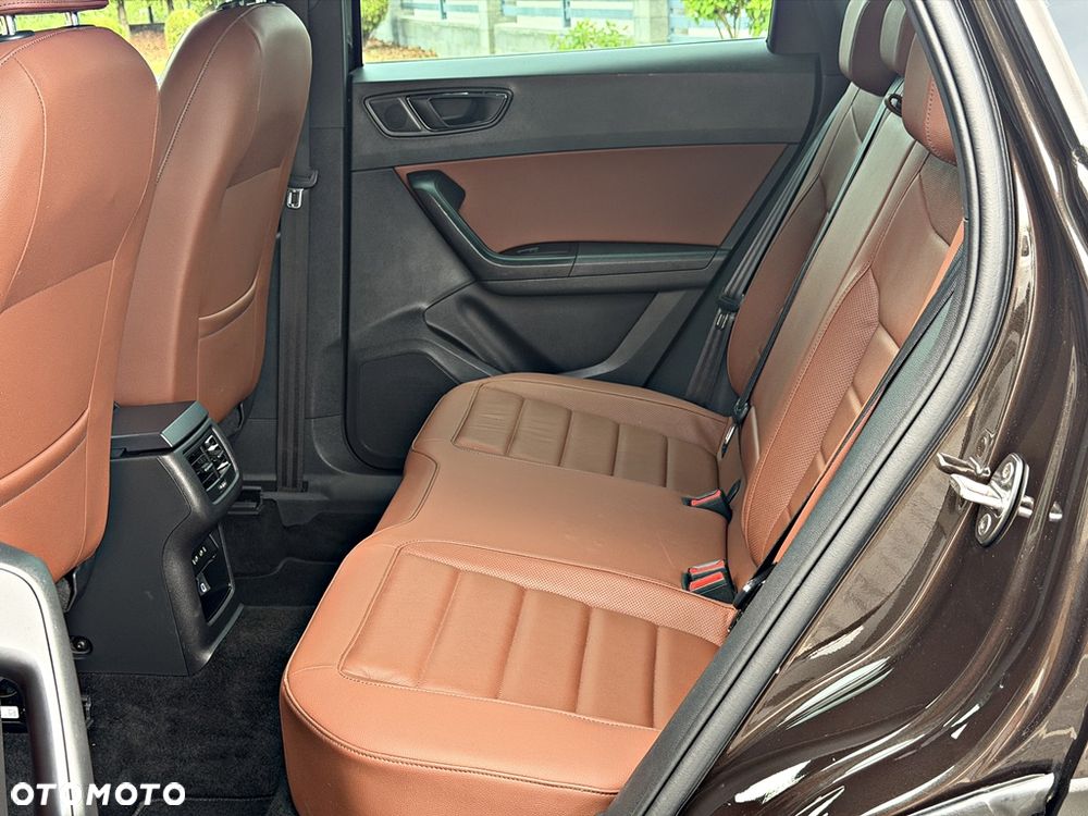 Seat Ateca 1.5 TSI ACT DSG OPF Xcellence - 22