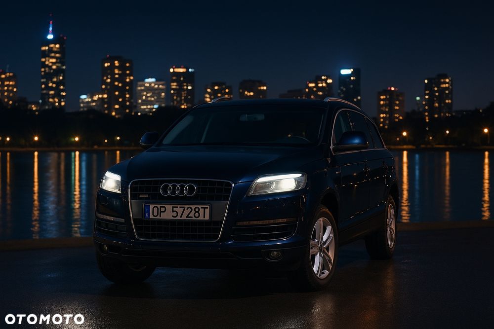 Audi Q7 - 3