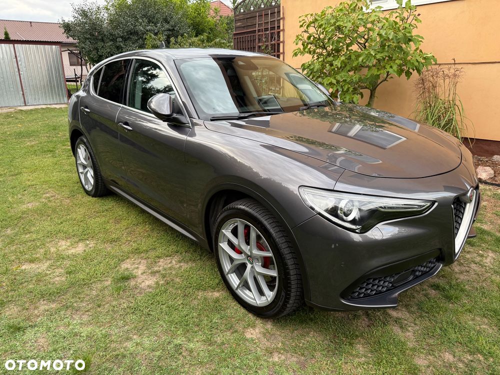 Alfa Romeo Stelvio 2.0 Turbo First Edition Q4 - 9