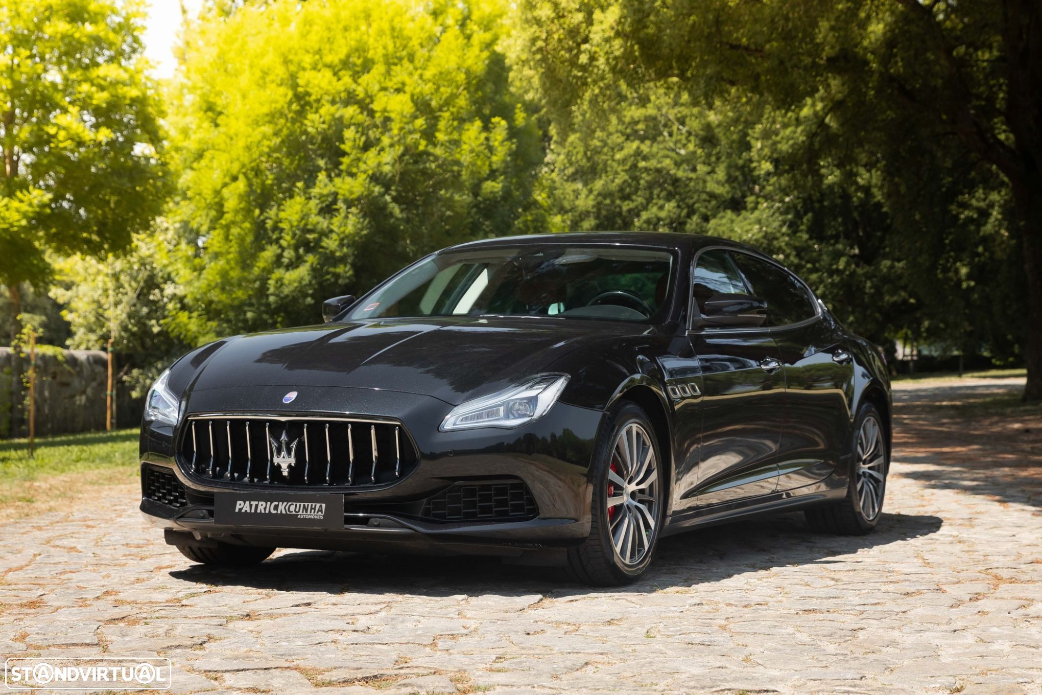 Maserati Quattroporte 3.0 V6 - 1