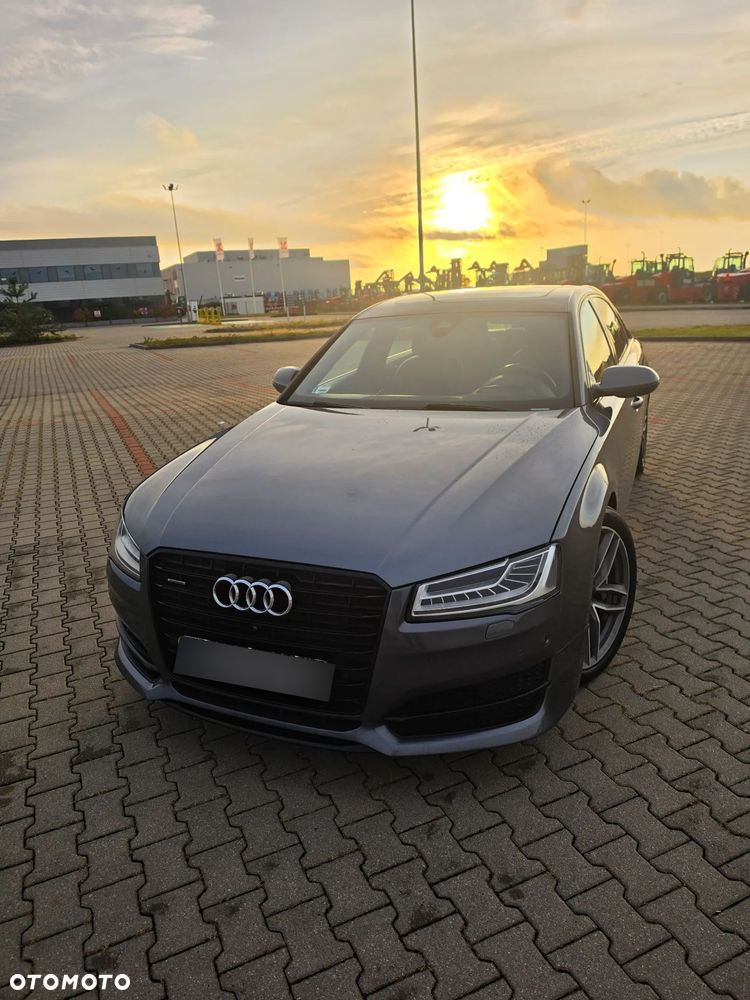 Audi A8 3.0 TFSI L Quattro - 25