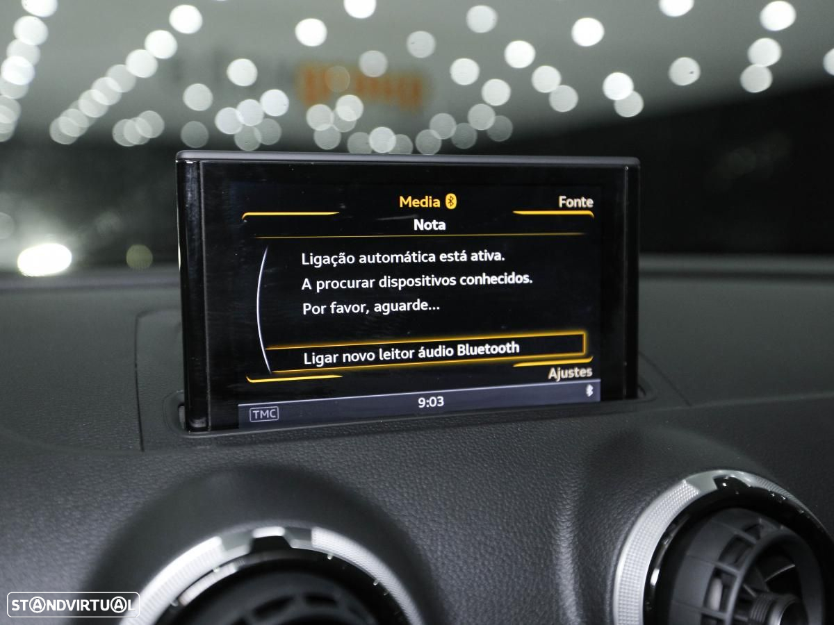 Audi A3 Sportback e-tron 1.4 TFSI Sport S tronic - 25