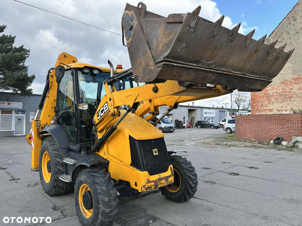JCB 3CXeco - 3