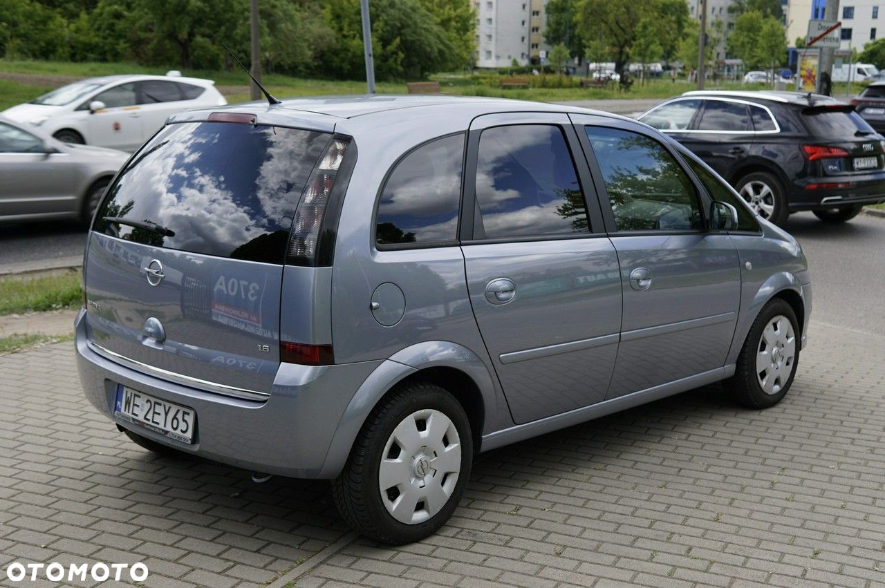 Opel Meriva - 7