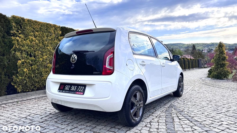 Volkswagen up! - 7