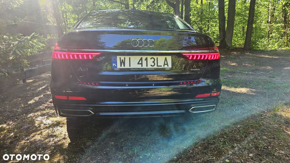 Audi A6 Limousine 40 TDI mHEV Quattro S tronic - 7