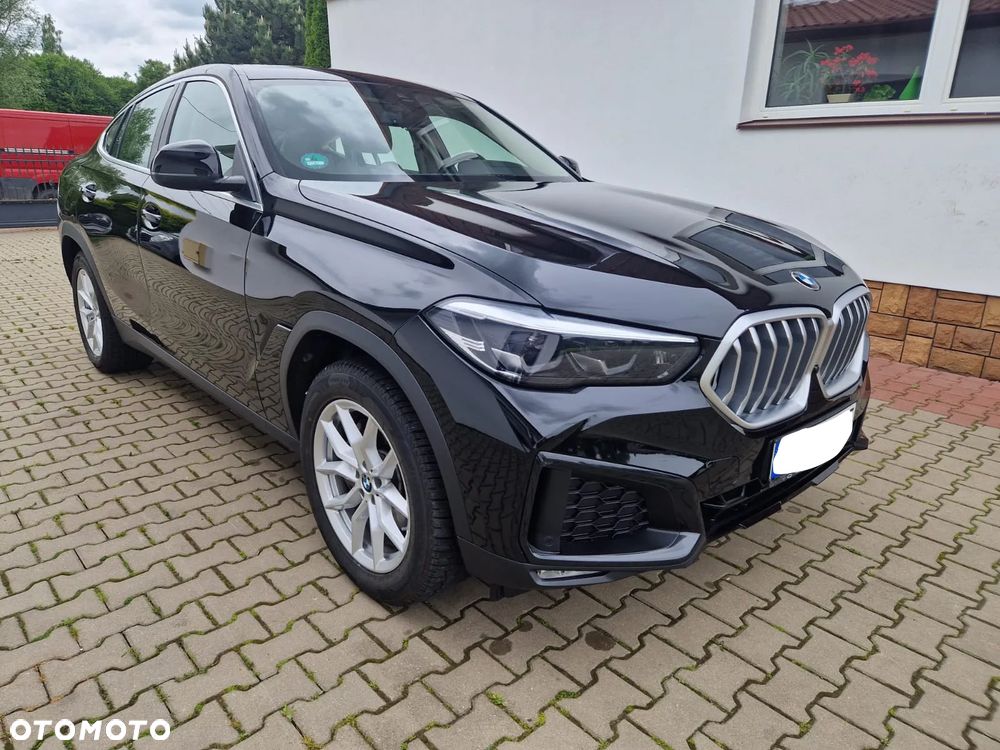 BMW X6 xDrive30d - 2